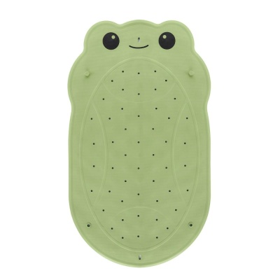 Коврик для ванны антискользящий Лягушка Roxy Kids BM-4576-FR-G 01